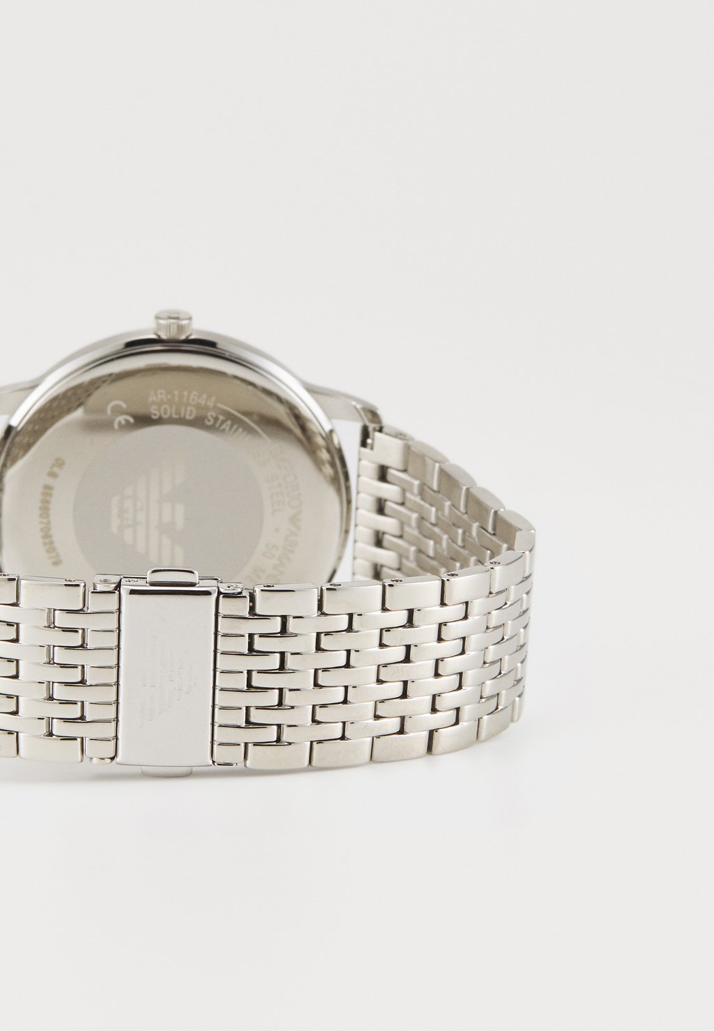 

Часы MINIMALIST Emporio Armani, серебристый