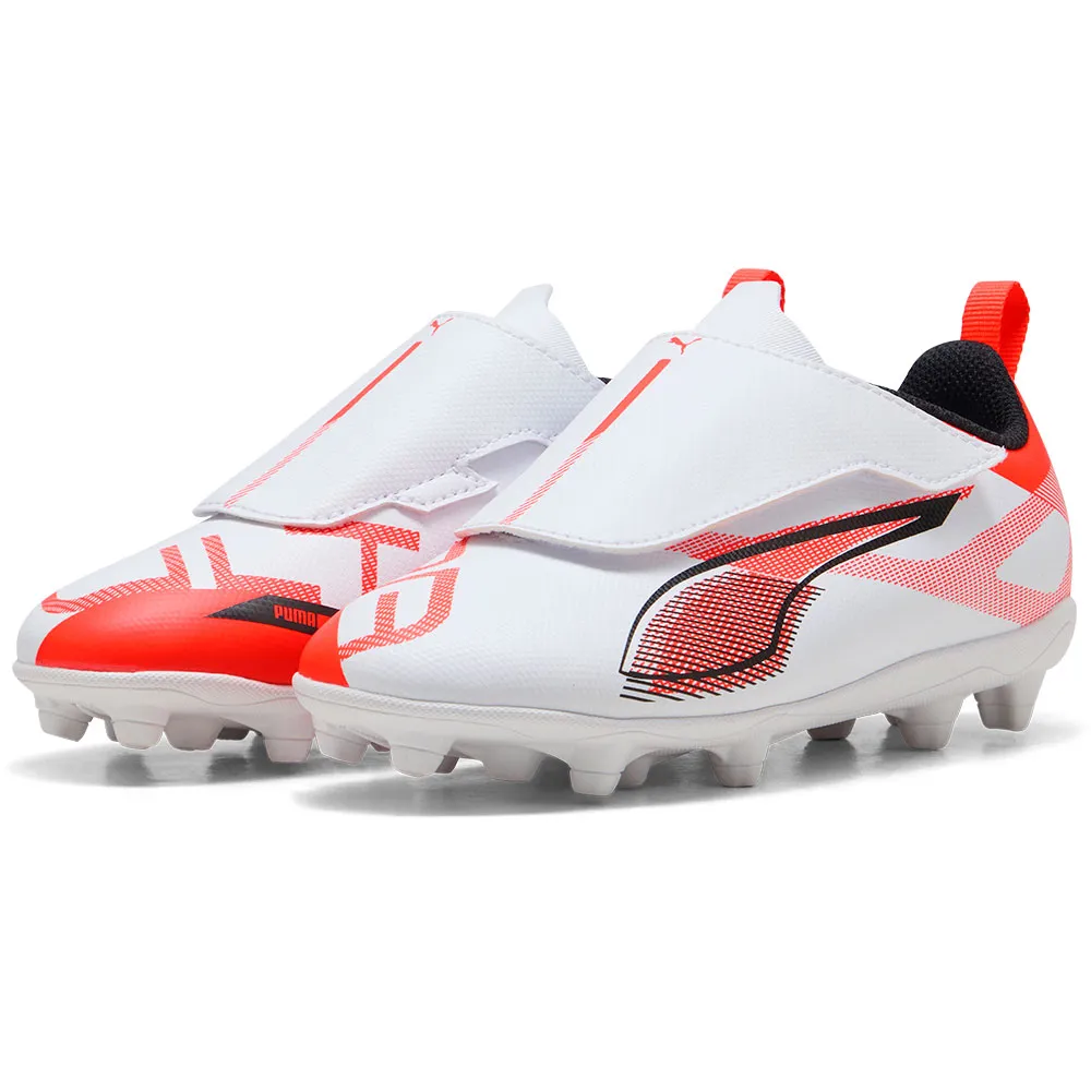 

Футбольные бутсы Puma Ultra 5 Play V FG/AG Rb, белый