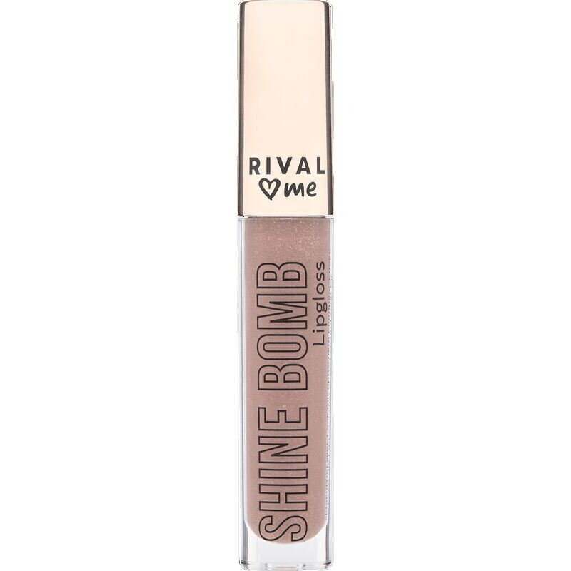 

Shine Bomb 09 любитель ирисок RIVAL loves me, 4 ml