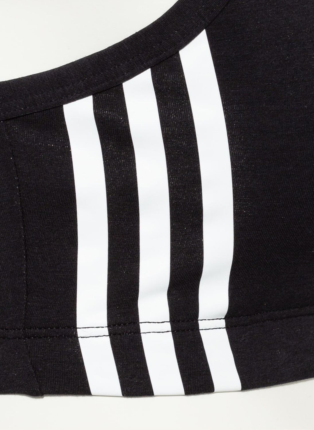 Бюстье adidas Originals SCOOP, черный — фото 4