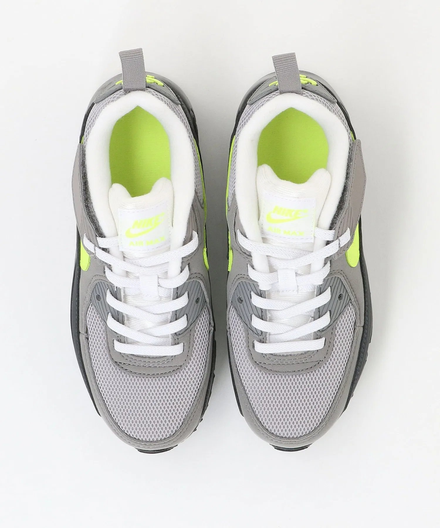 Детские кроссовки NIKE Air Max 90 — фото 3