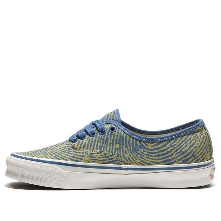 

Кеды Vans Spunge x OG Authentic LX 'Borealis', синий