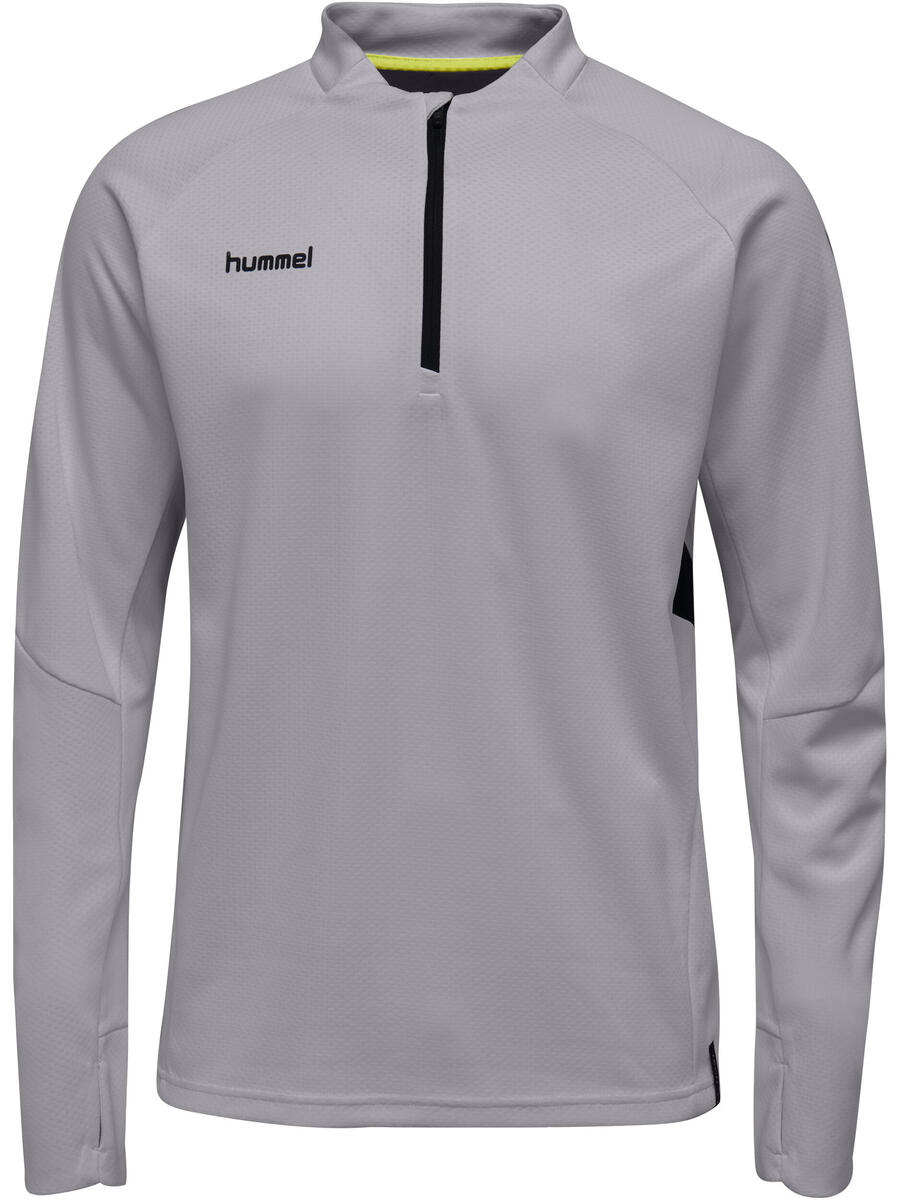 

HUMMEL Толстовка Tech Move Half Zip, мужская короткая толстовка на молнии