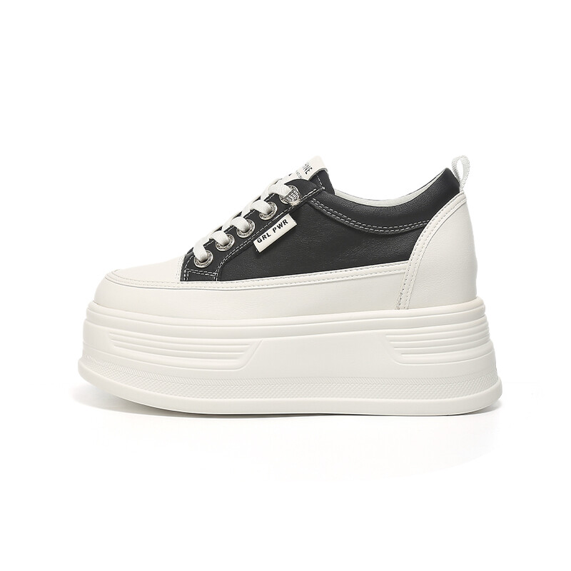 

Кеды DAPHNE Skateboard Shoes Women's Low-Top, белый