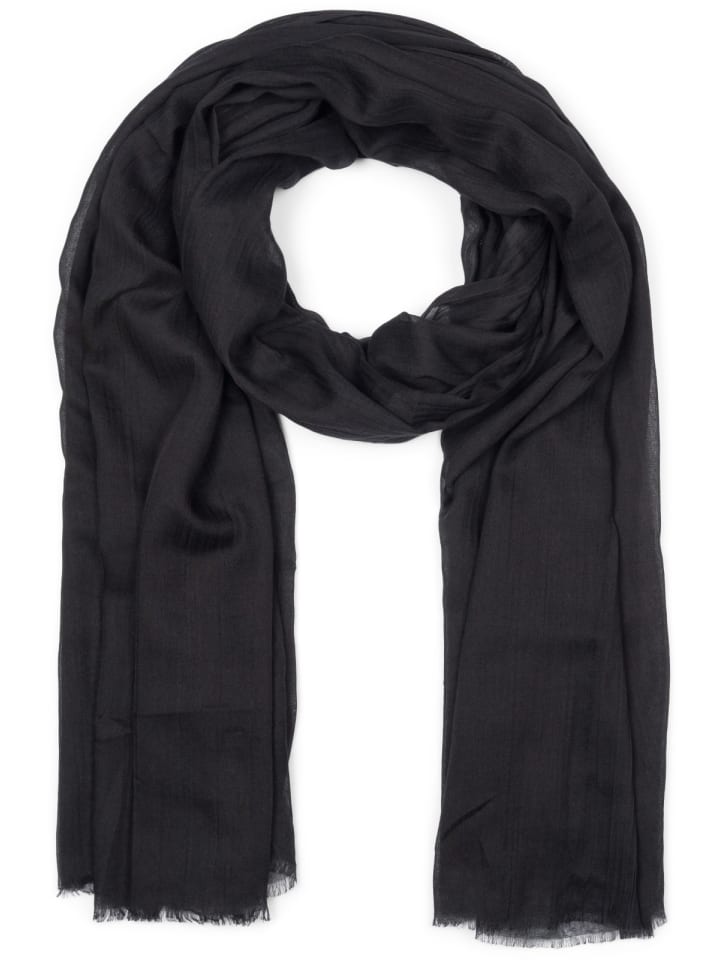 

Шарф styleBREAKER, черный