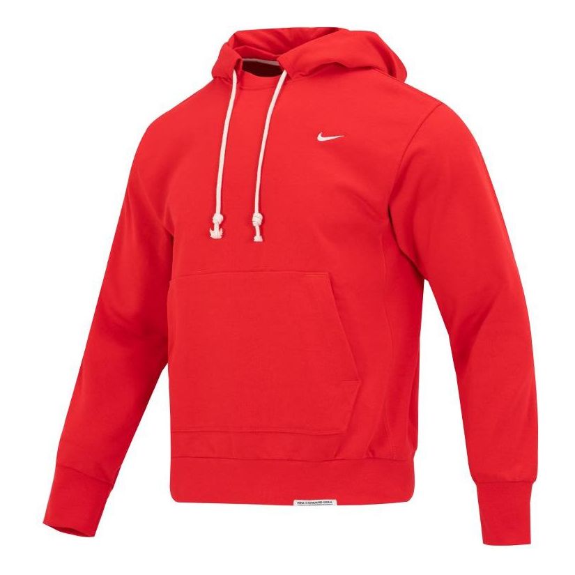 

Худи Nike Dri-FIT Standard Issue DQ5819-657, красный