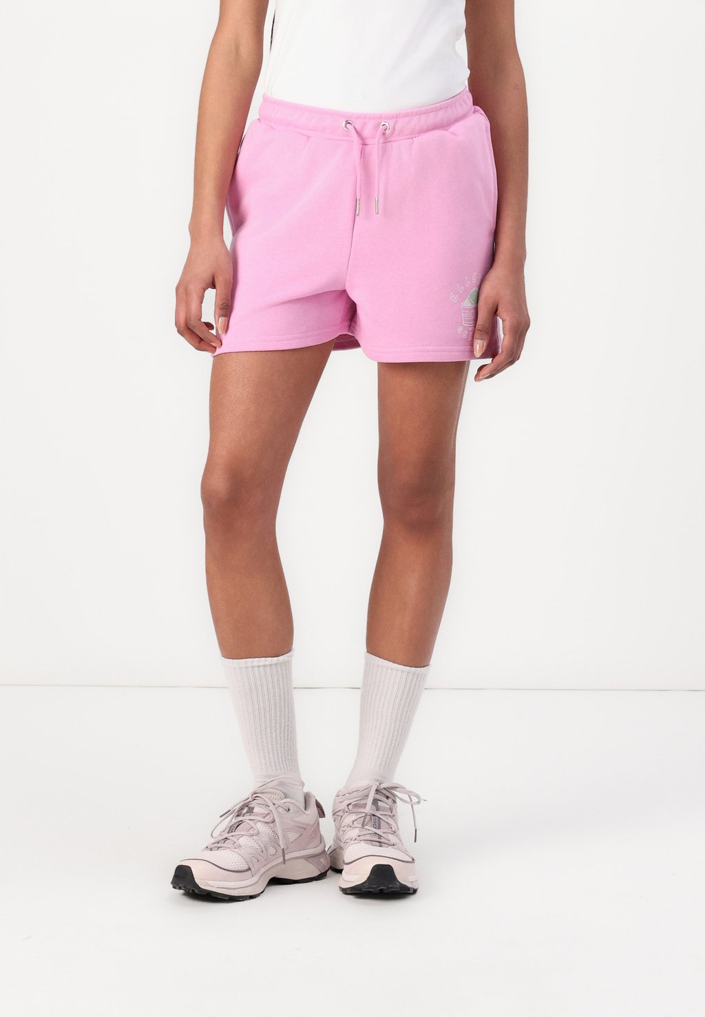 

Шорты CERCHI Ellesse, розовый