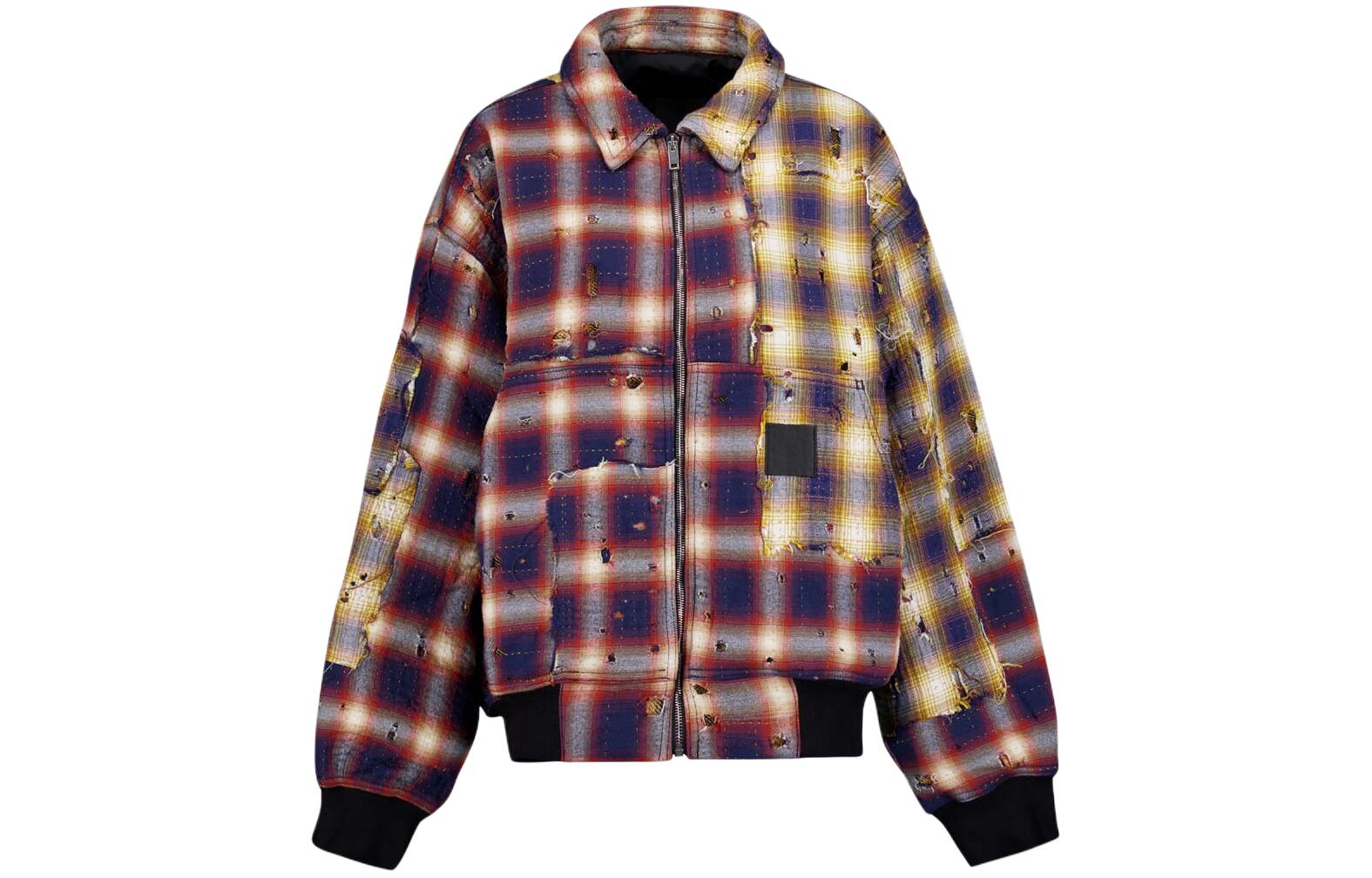 

Givenchy Оверсайз куртка, Multicolor