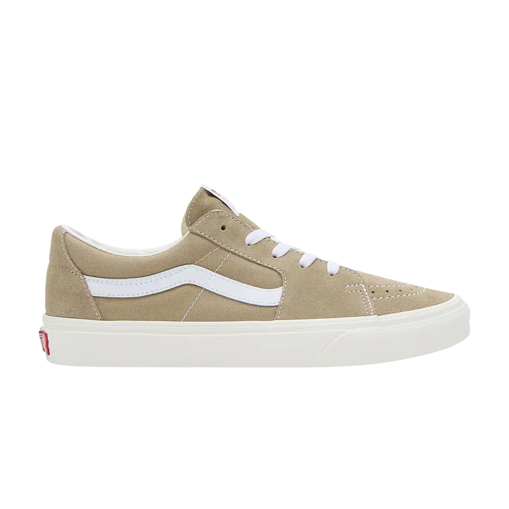 

Низкие кроссовки Sk8-Low Vans, коричневый