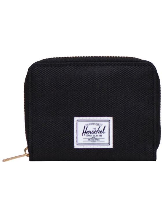 

Маленький мужской кошелек Herschel, черный