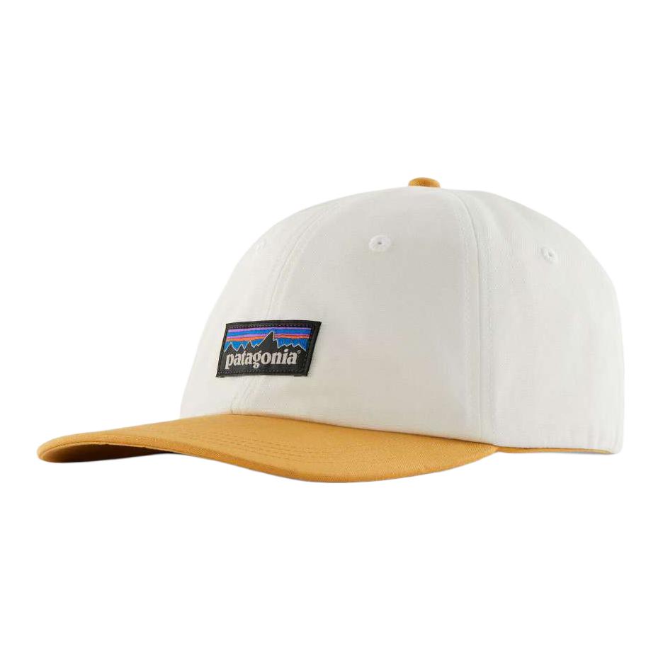 

Бейсболка Patagonia мужская бежевая