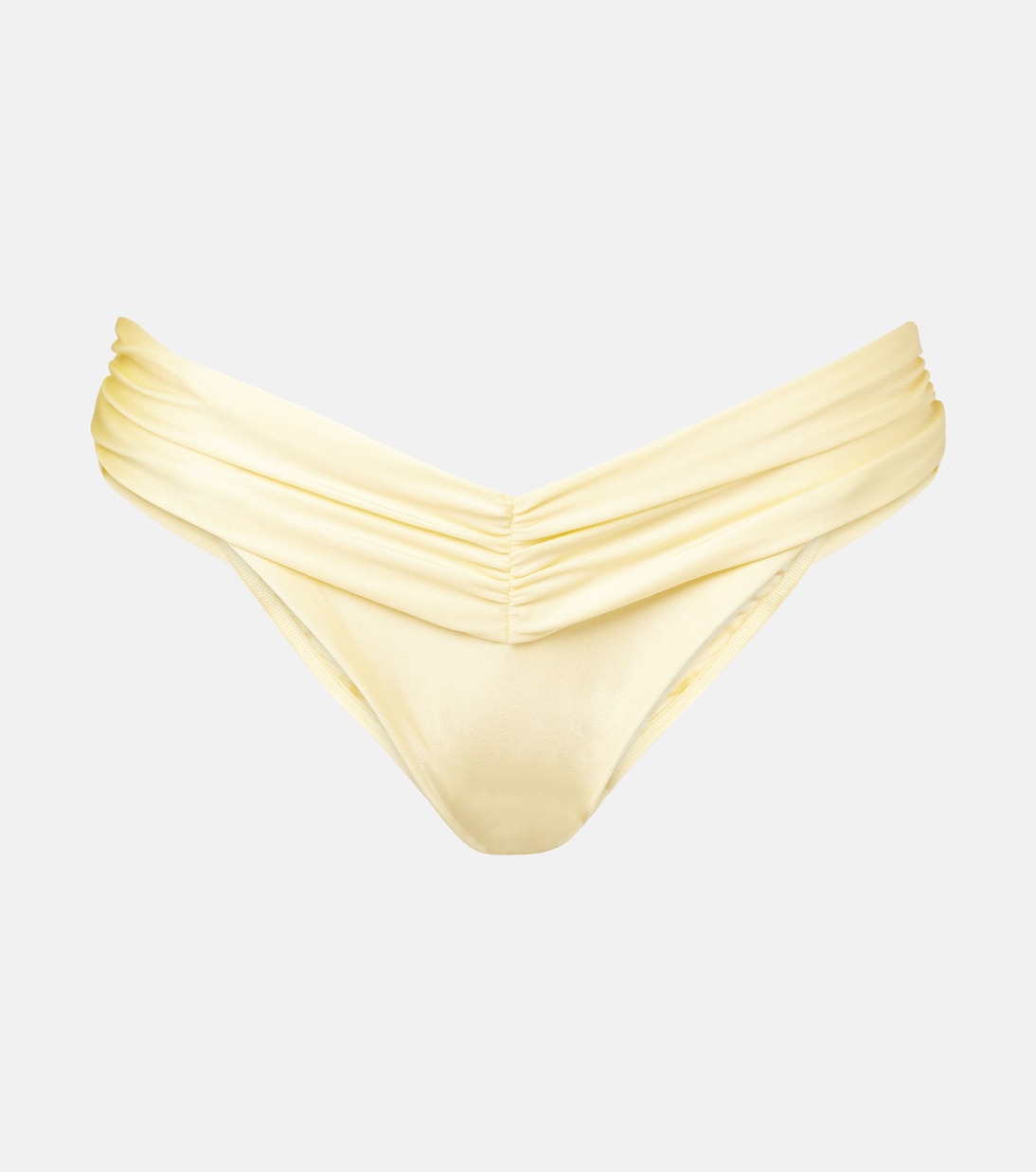 

Жасминовые бикини-трусики с низкой посадкой Bananhot, Daisy Yellow