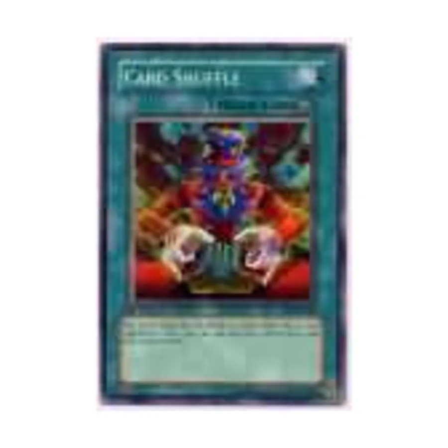 

CCG Перетасовка карт (обычная), Yu-Gi-Oh - Pharaonic Guardian - Singles