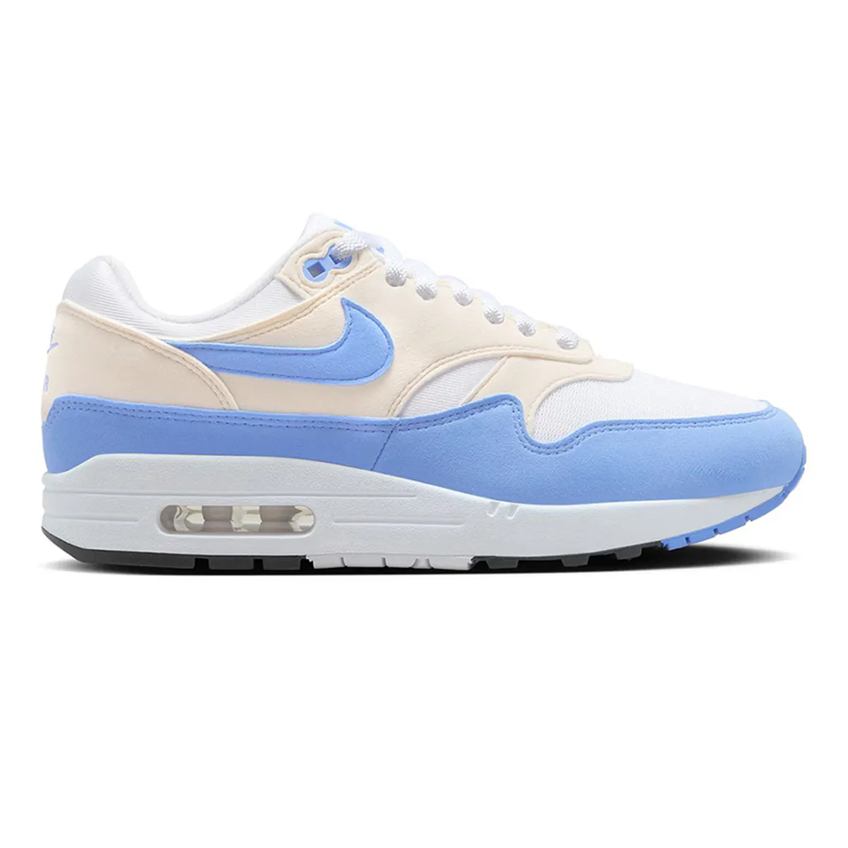 Женские кроссовки Air Max 1 Nike Casual, белый