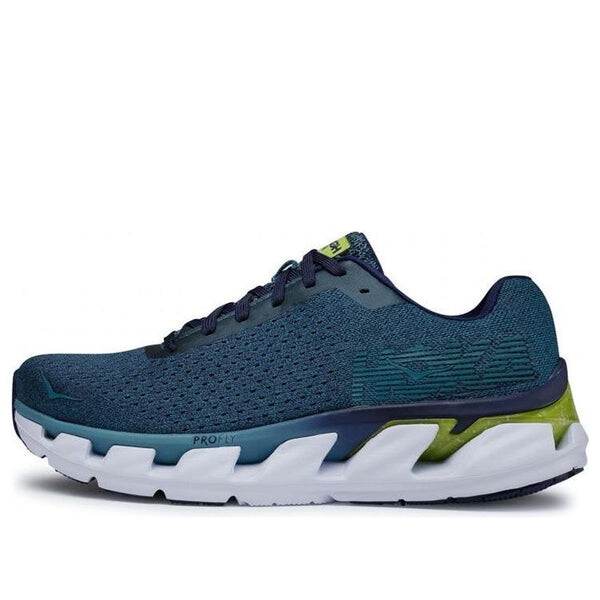 

Кроссовки elevon 'storm blue' Hoka One One, синий