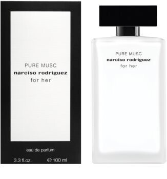 

Парфюмированная вода, 100 мл Narciso Rodriguez, Pure Musc For Her