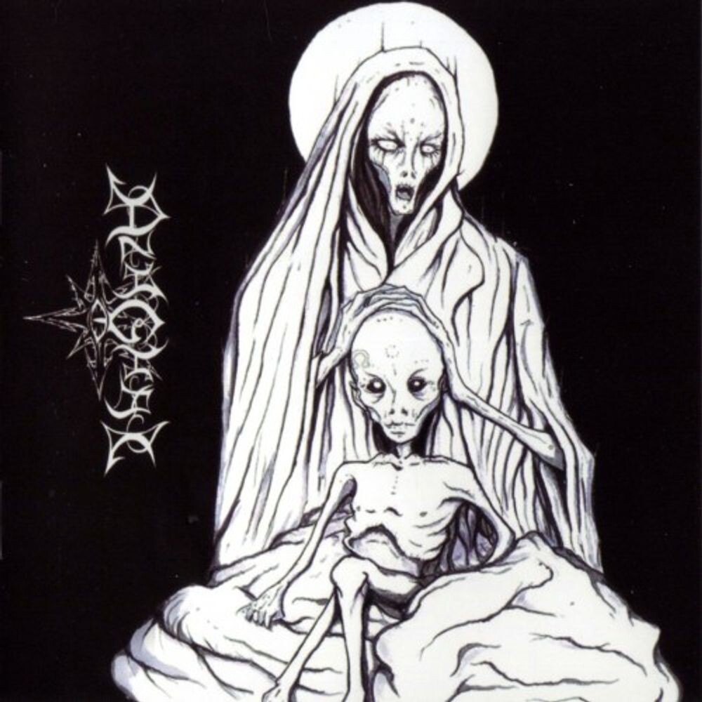 

Диск CD Omega - Azaghal