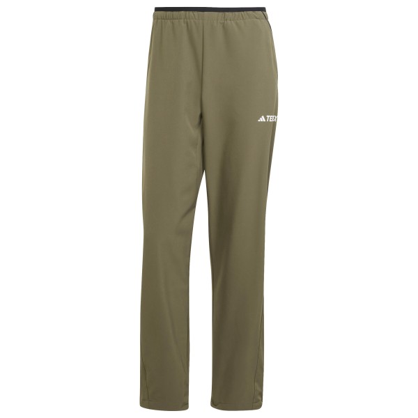 

Штаны Multi Liteflex - треккинговые штаны Adidas Terrex, зеленый