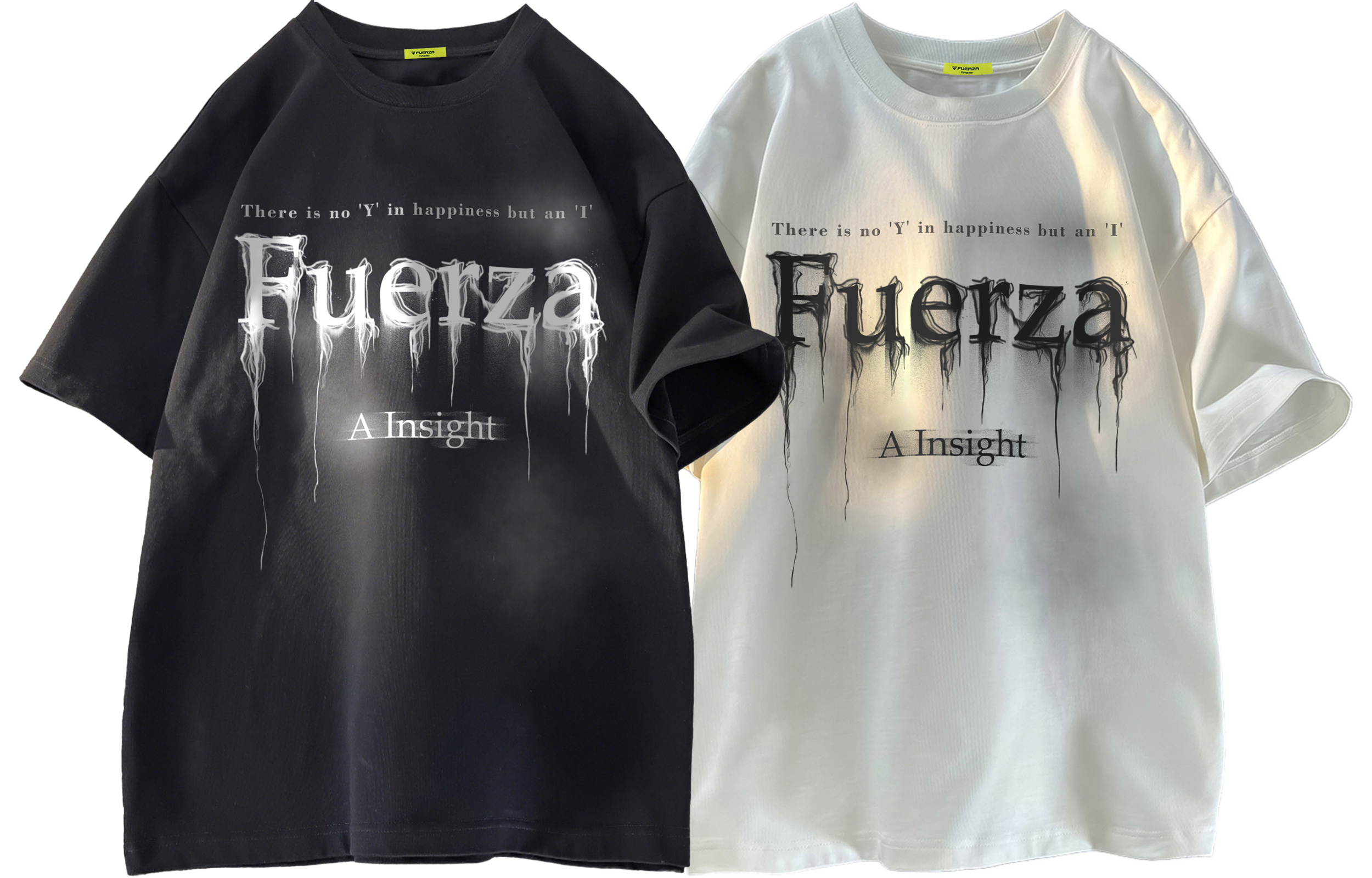 

Футболка унисекс FUERZA, 2 Pack (Apricot+Burgundy)