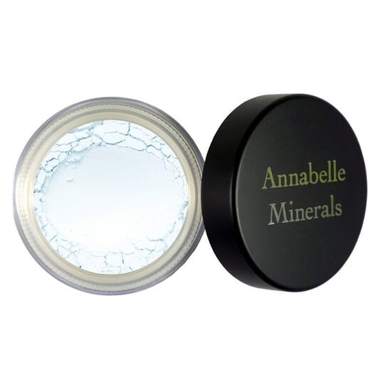 

Минеральные тени Water Ice, 3 г Annabelle Minerals, синий