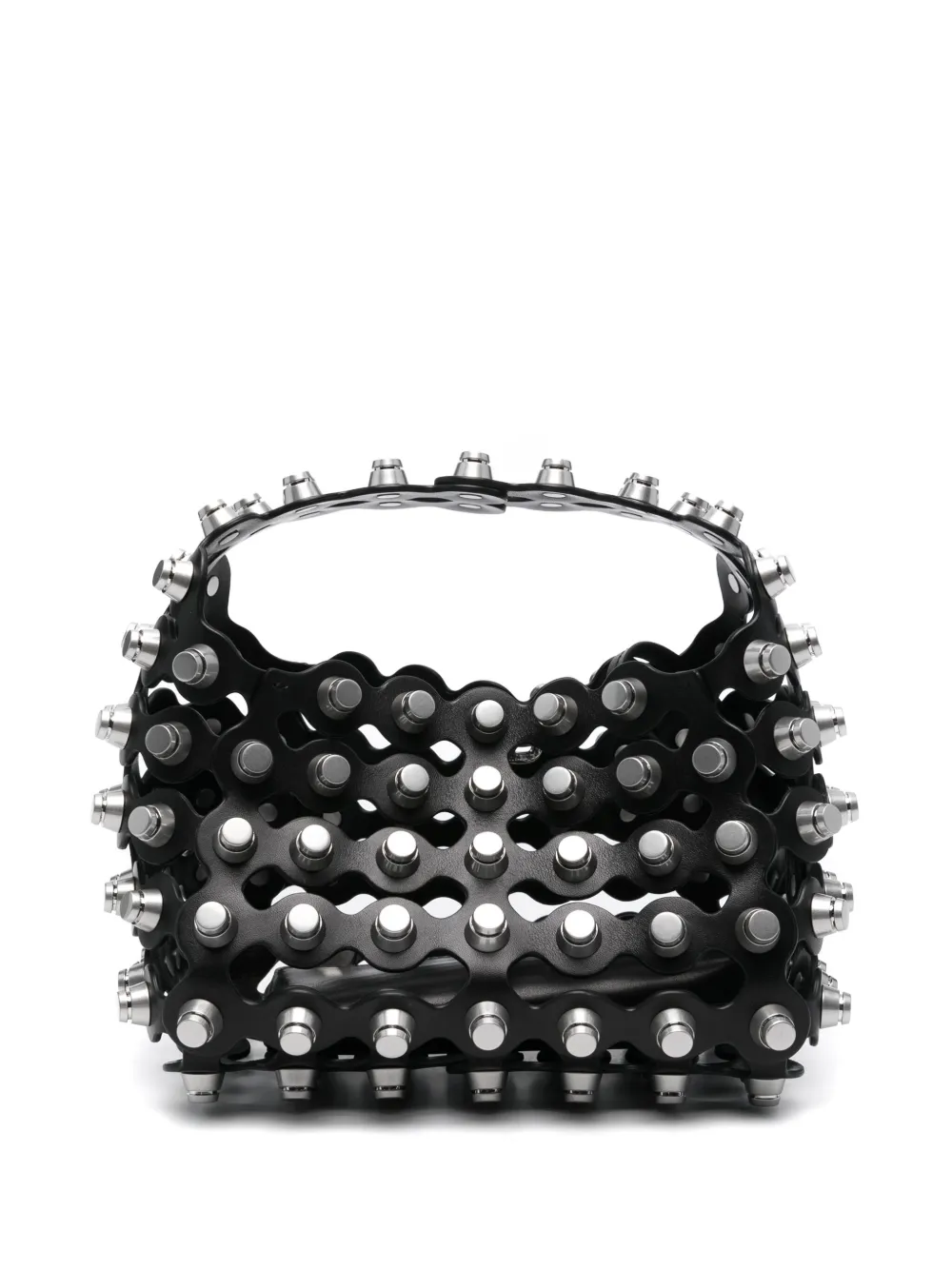 

Маленькая сумка-тоут Rex Alexander Wang, черный