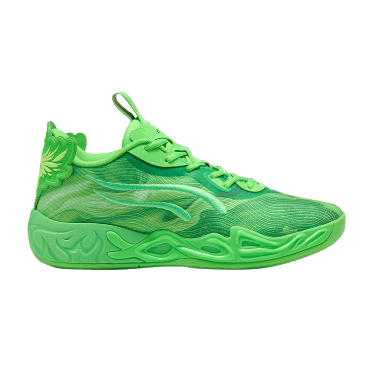 

Кроссовки Puma MB.04 Lo Team 'Green Glare', зеленый
