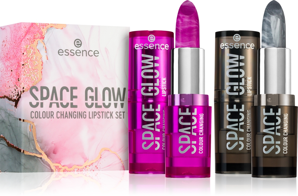 

Подарочный набор для губ Space Glow Essence