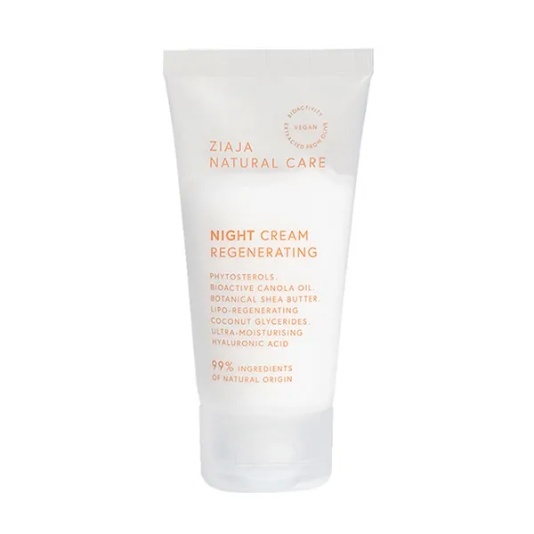 

Регенерирующий крем для лица Natural Care Crema Noche Ziaja, 50 ml