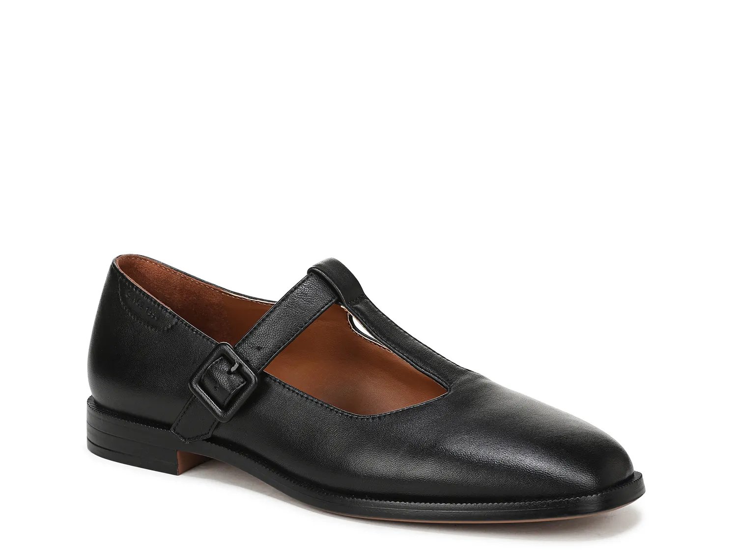 Балетки Franco Sarto Kenley Mary Jane Flat, черный