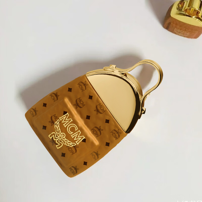Набор пробников Luxury Style Perfume, комплект из двух духов, древесные тона Eau De Parfum, аккорд Wooden Potpourri, 7мл*2 MCM — фото 4