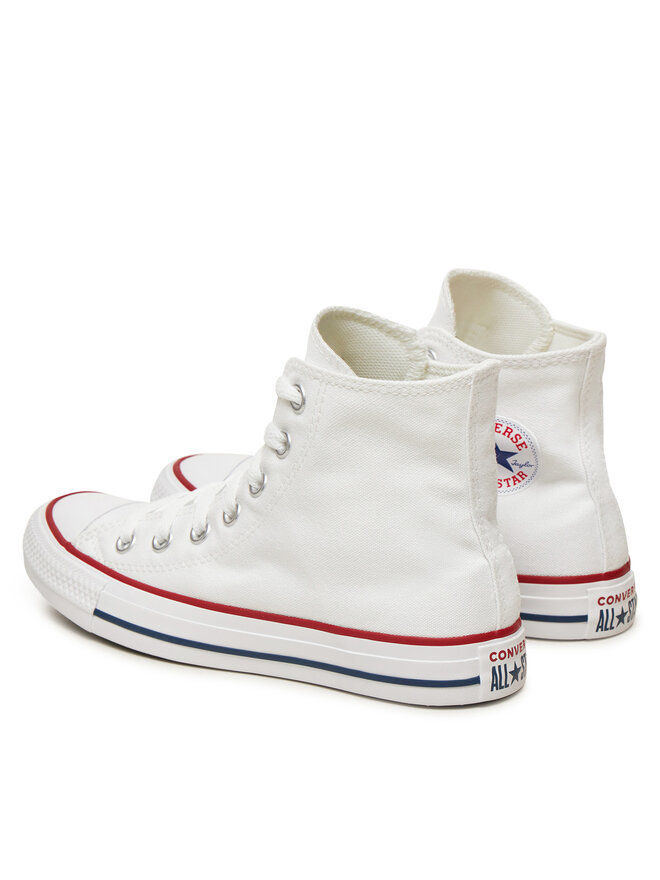 Кроссовки Chuck Taylor All Star Classic M7650 W Converse, белый — фото 3