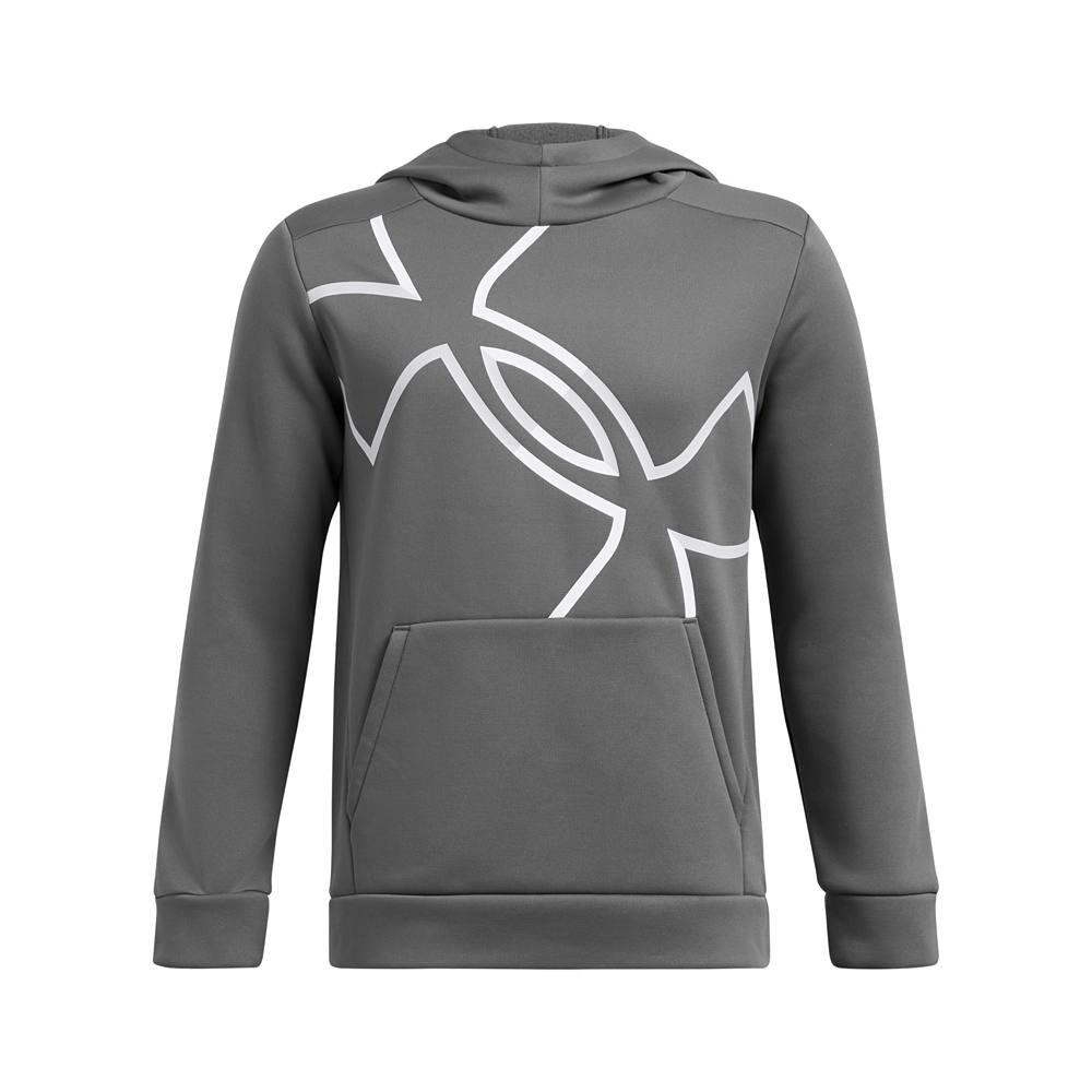 

Толстовка Under Armour Fleece Mega Logo для мальчиков 8–20 лет, цвет Castlerock