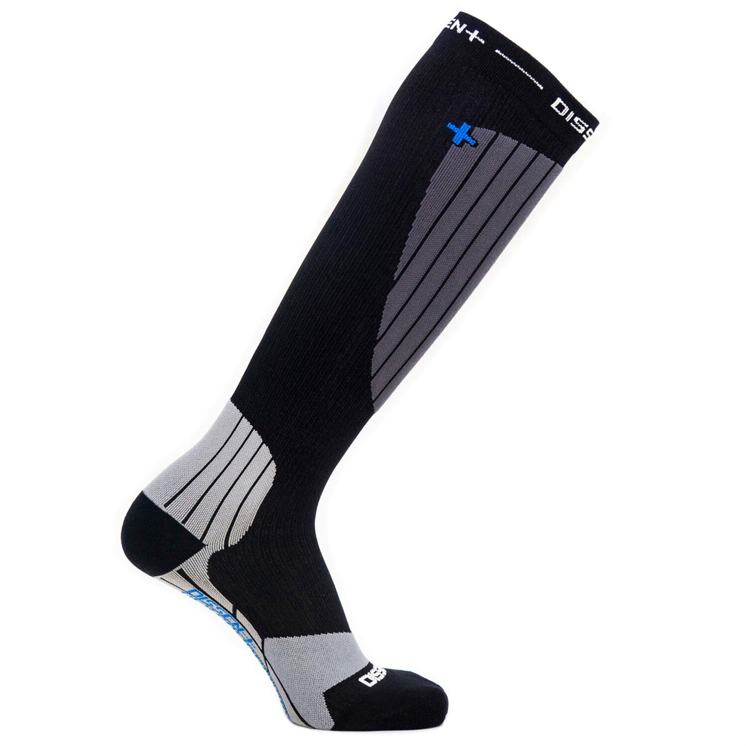 

Носки Dissent Snow GFX Compression Hybrid, черный