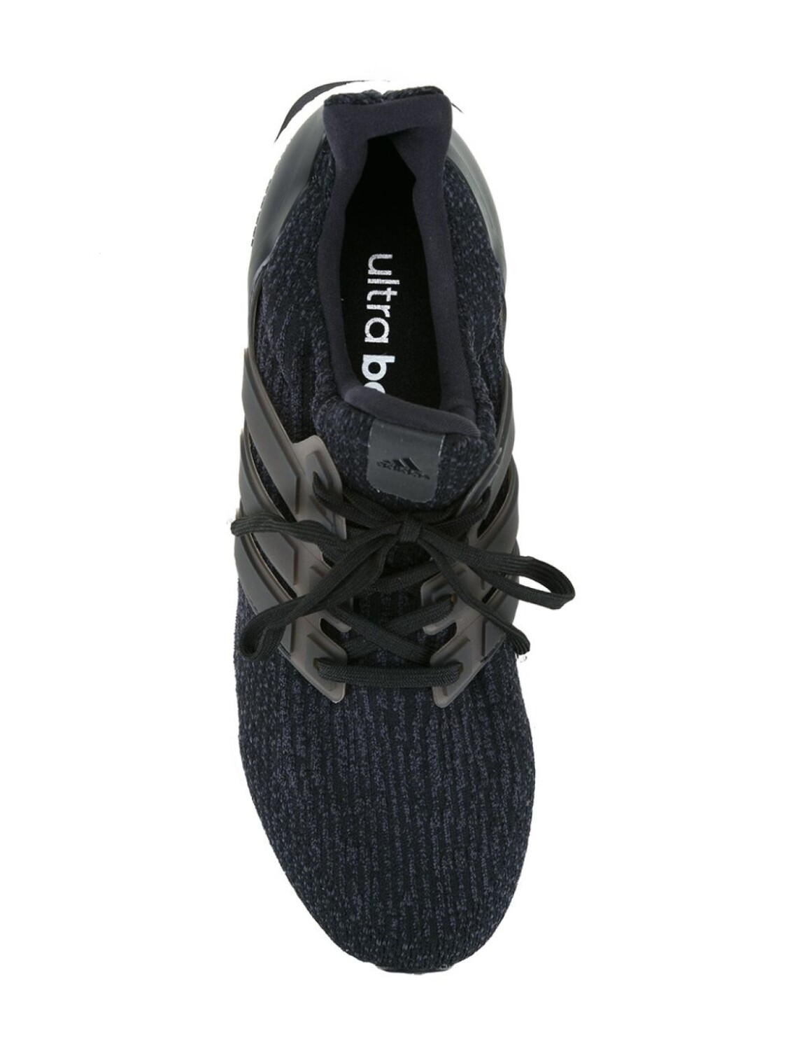 Adidas кроссовки UltraBoost, черный — фото 4
