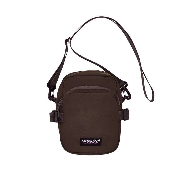 

Сумка cordura mini shoulder bag Gramicci, коричневый