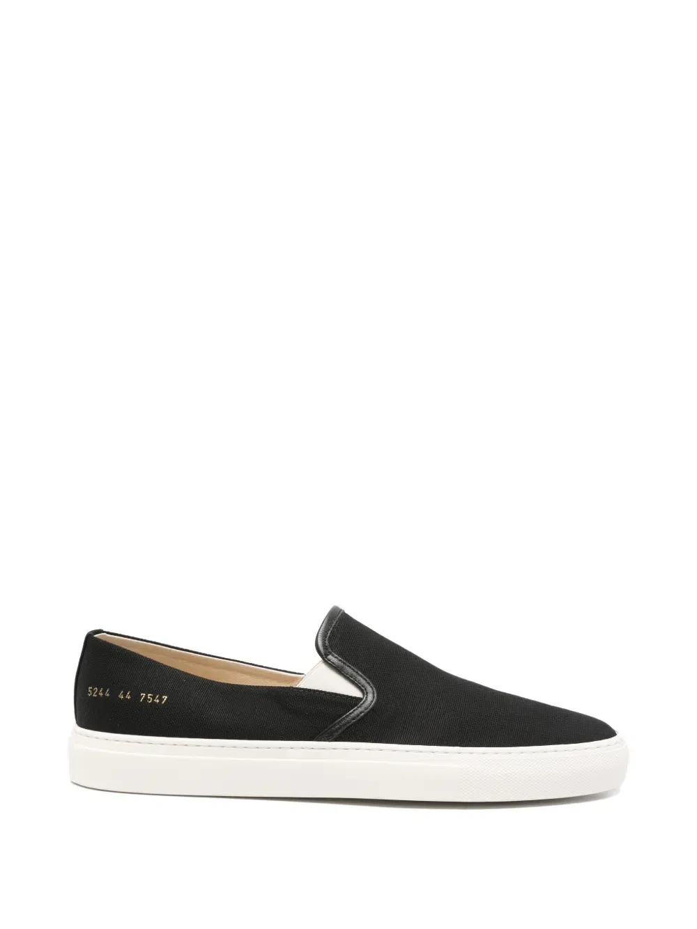 Слипоны Common Projects, черный