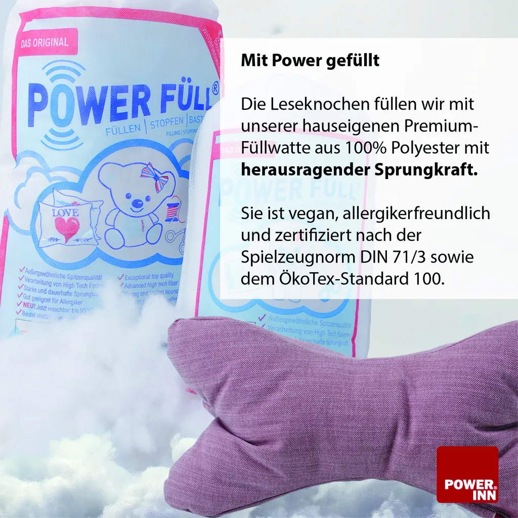 

Декоративная поудшка POWER INN