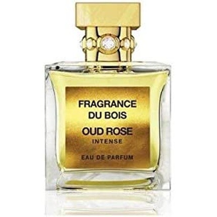 

Духи унисекс Oud Rose Intense 100 мл, Fragrance Du Bois