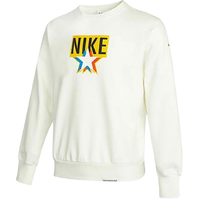 

Толстовка Dri-Fit мужская белая Nike, белый
