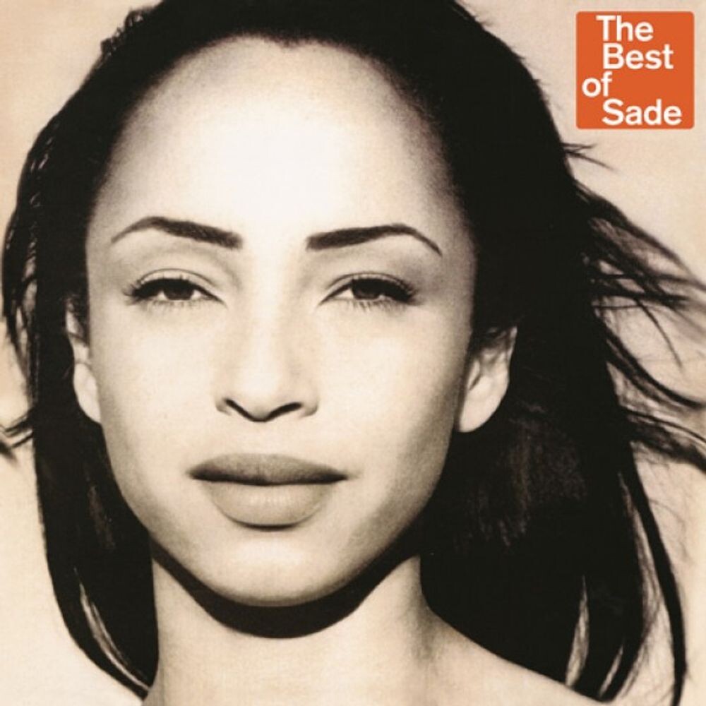 

Диск CD The Best Of Sade - Sade