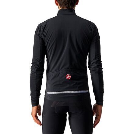 

Куртка Go мужская Castelli, цвет Light Black/White