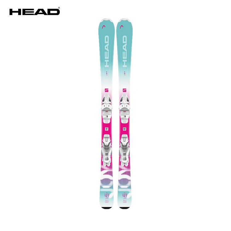 

Head Детские и юношеские лыжи с двойной доской начального уровня, всесезонные, Joy Easy JOY EASY JRS 107 см