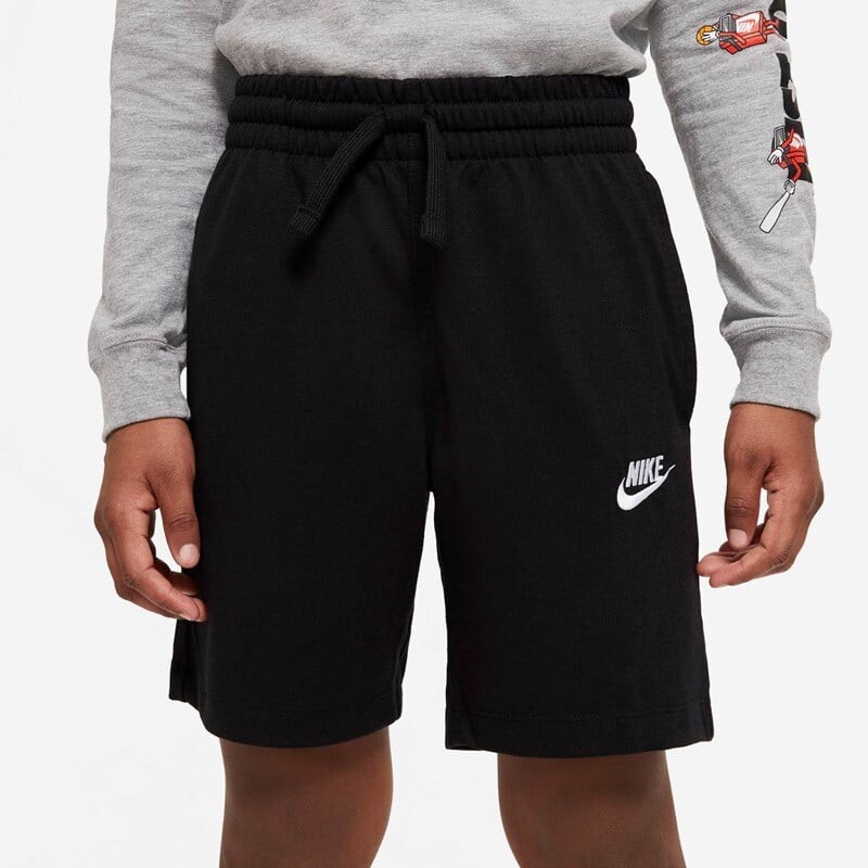 

Детские спортивные шорты Nike, черный