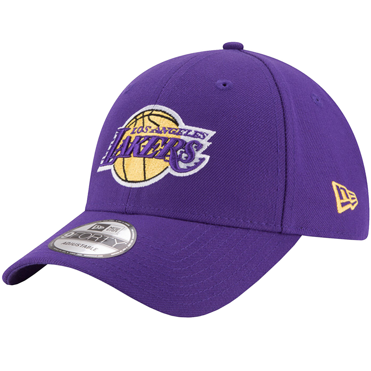 

Бейсболка NEW ERA New Era 9FORTY The League Los Angeles Lakers NBA, фиолетовый