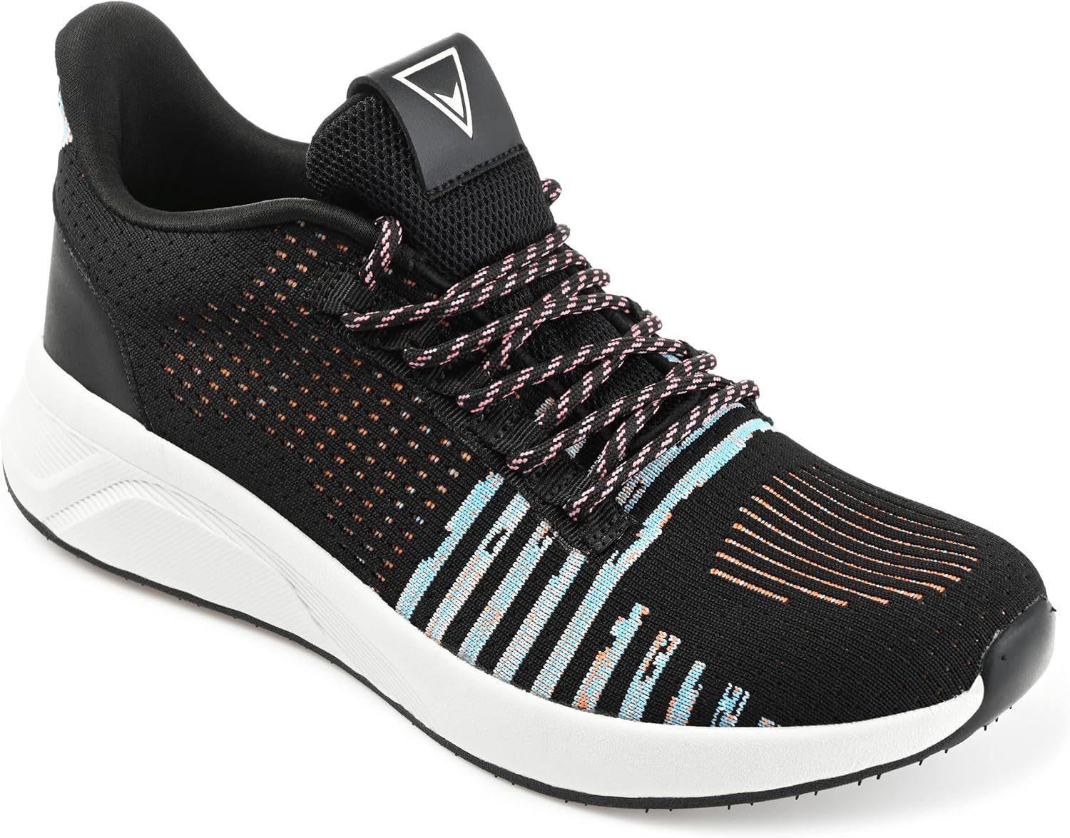 

Кроссовки Vance Co. Mens Brewer, черный