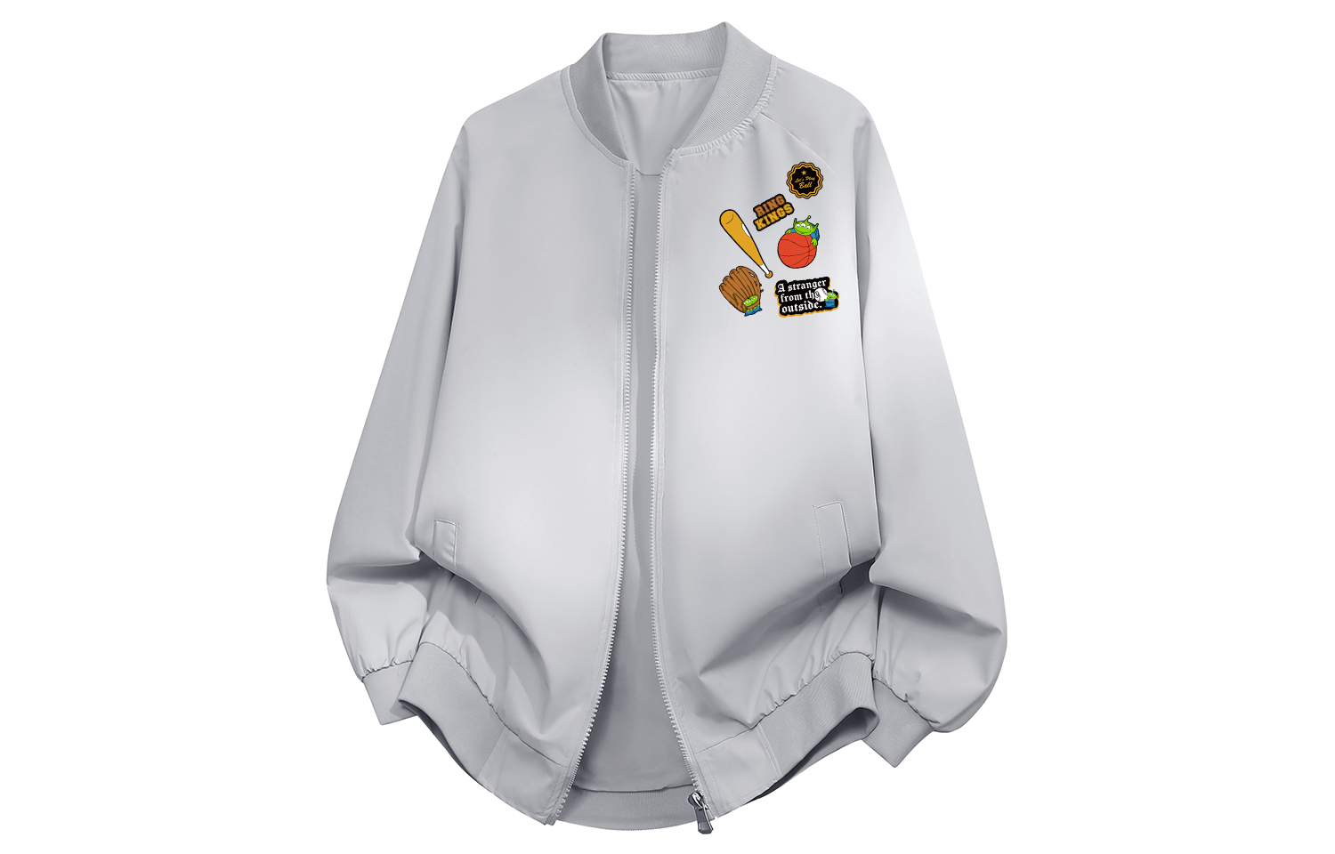 

Disney Куртка Unisex, Light Gray