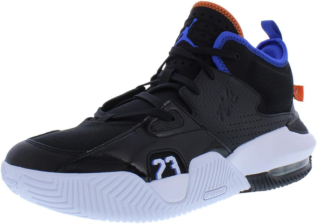 

Мужские кроссовки Nike Jordan Stay Loyal 2, черный