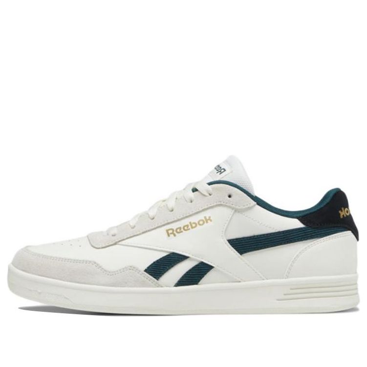 

Кеды Reebok Royal Techque T 'White / Black', белый