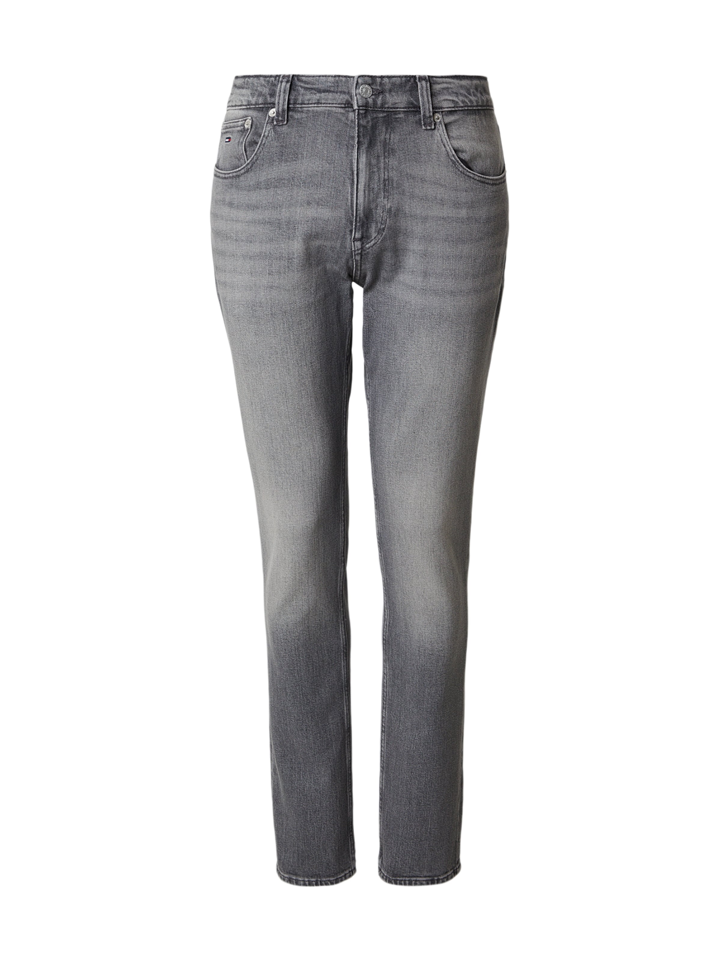 

Tommy Jeans Джинсы Slim fit 'SCANTON' в сером дениме