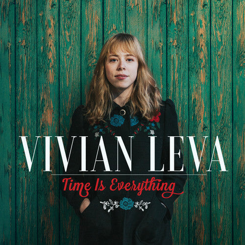 

Виниловая пластинка Leva, Vivian: Time Is Everything